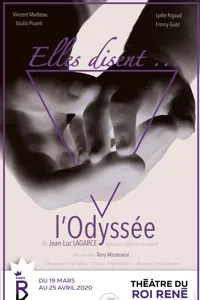 Elles disent... L'odyssée - 