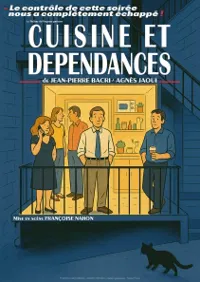 Affiche de Cuisine et dépendances