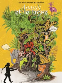 Anandi et le Tigre - 