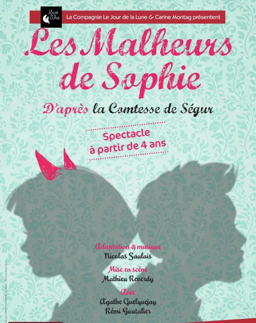 Affiche de Les malheurs de Sophie