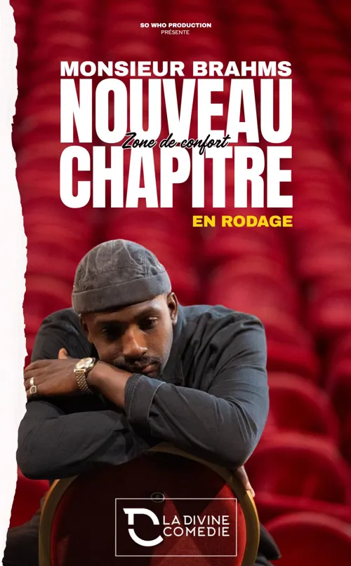 Affiche de Monsieur Brahms dans Zone de confort - Nouveau chapitre