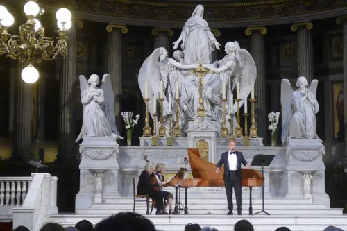 Photo 3 de Arias baroques