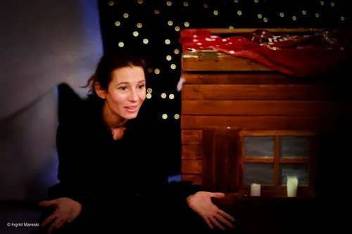 Photo 1 de Une lumière pour Noël