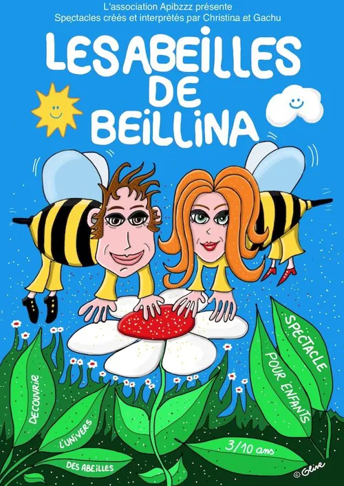Affiche de Les Abeilles de Beillina