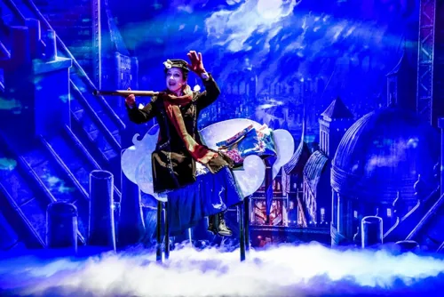 Photo 1 de Les petits secrets de Mammy Poppins
