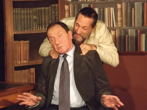 Le conseiller du député