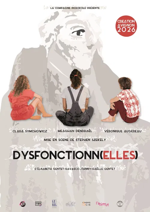 Affiche de Dysfonctionn(elles)