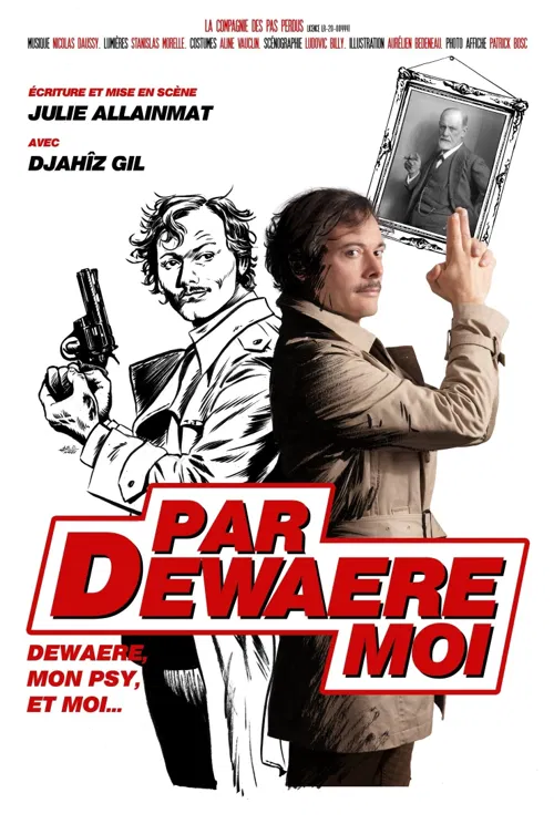 Affiche de Par Dewaere moi