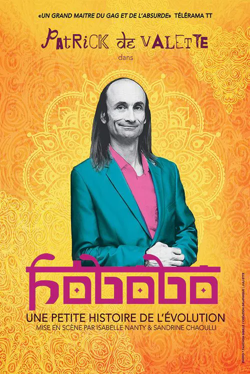 Affiche de Hobobo