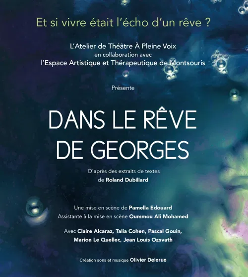 Affiche de Dans le rêve de Georges