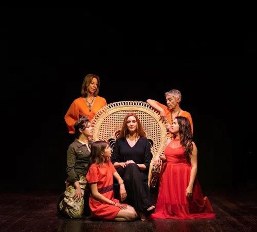 Affiche de Lysistrata