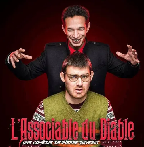 Affiche de L'Associable du Diable