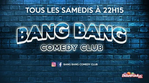Photo 1 de Bang Bang Comedy Club