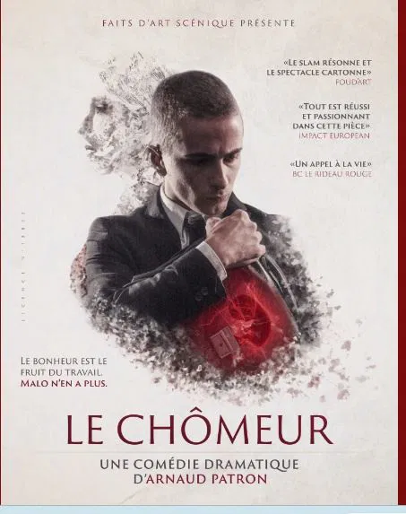 Affiche de Le chômeur