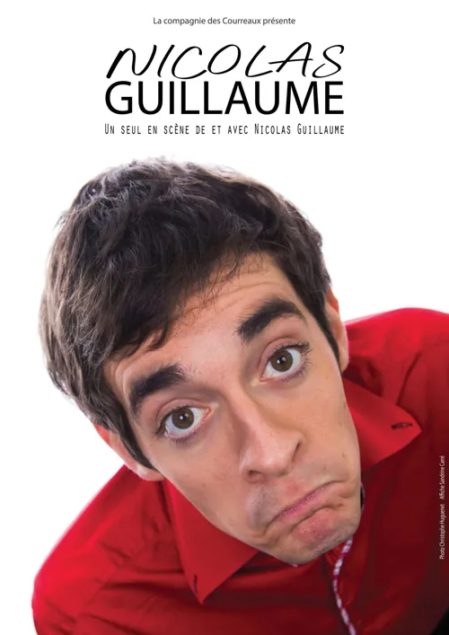 Affiche de Nicolas Guillaume