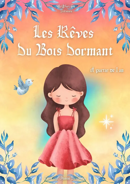 Affiche de Les Rêves du Bois Dormant