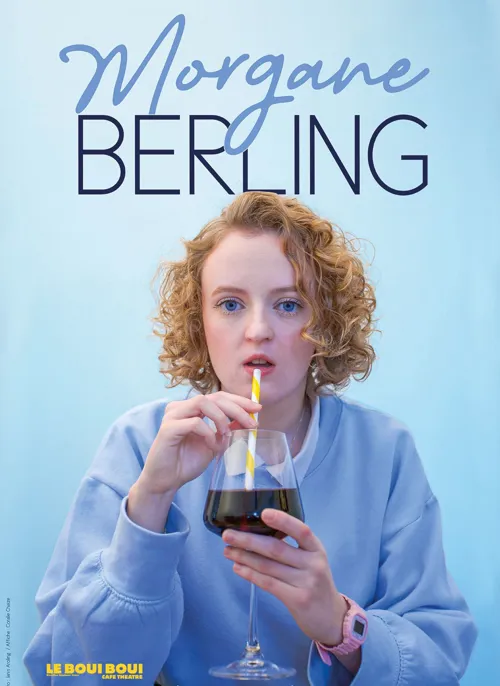 Affiche de Morgane Berling