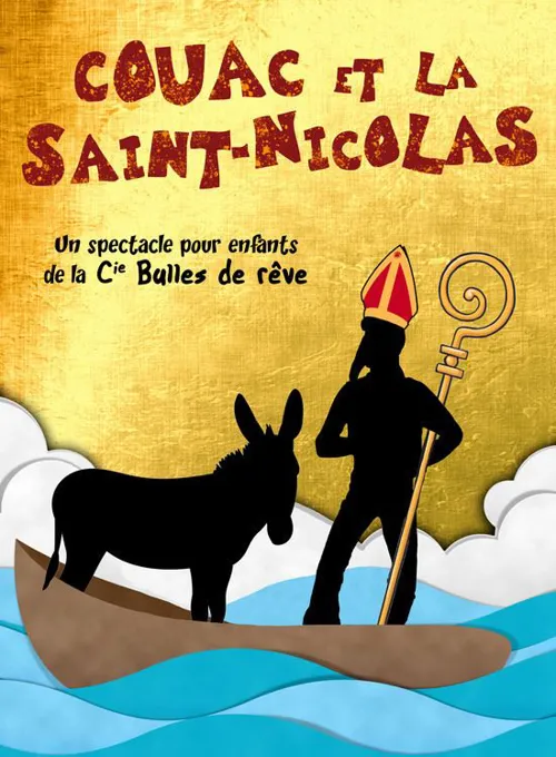 Affiche de Couac et la Saint Nicolas