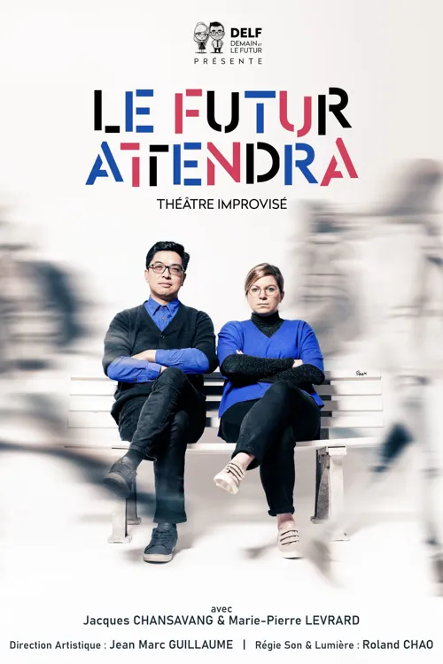Affiche de Le Futur attendra