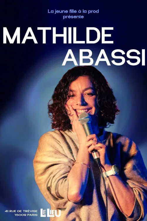 Affiche de Mathilde Abassi