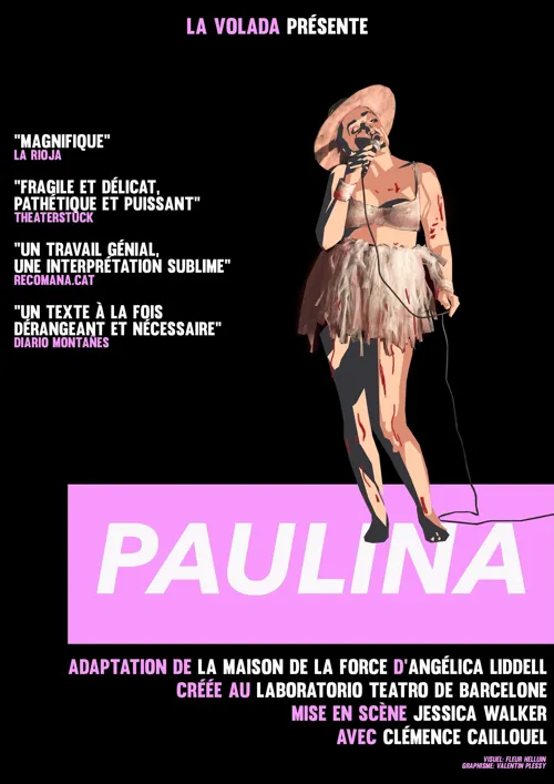 Affiche de Paulina