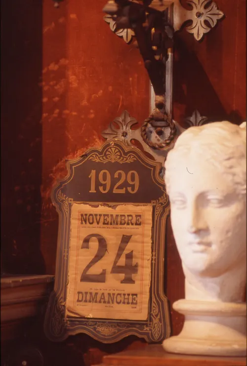 Photo 3 de Musée Clemenceau - Billet d'entrée