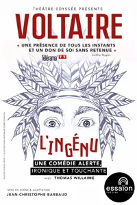 Affiche de L'Ingénu