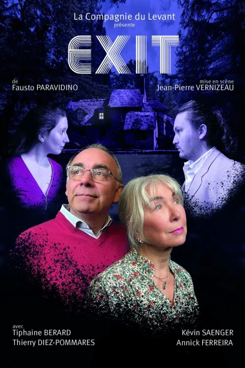 Affiche de Exit