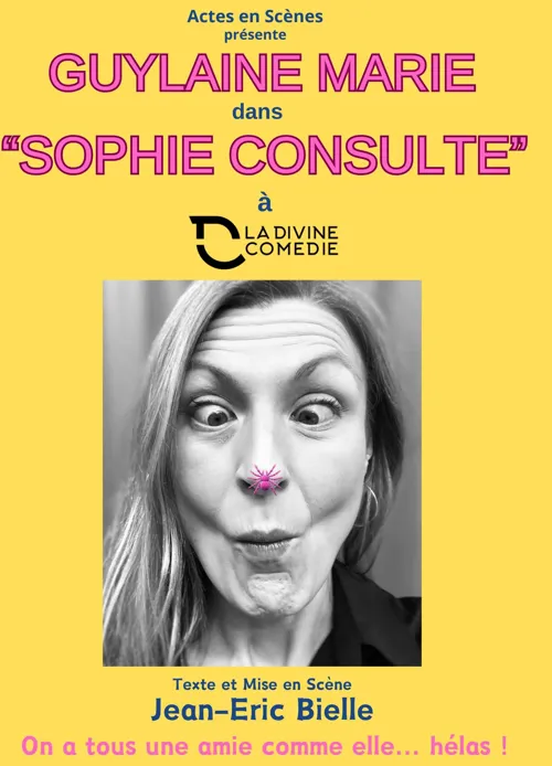 Affiche de Sophie consulte