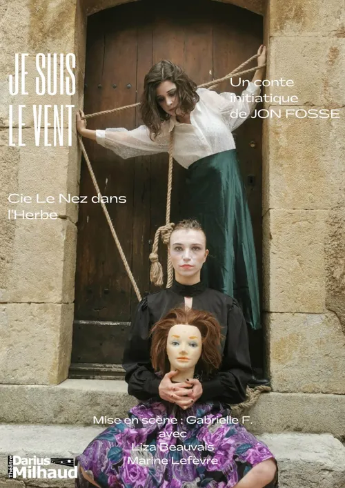Affiche de Je suis le vent