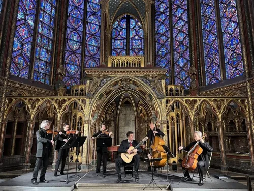 Affiche de Rodrigo / Vivaldi / Boccherini