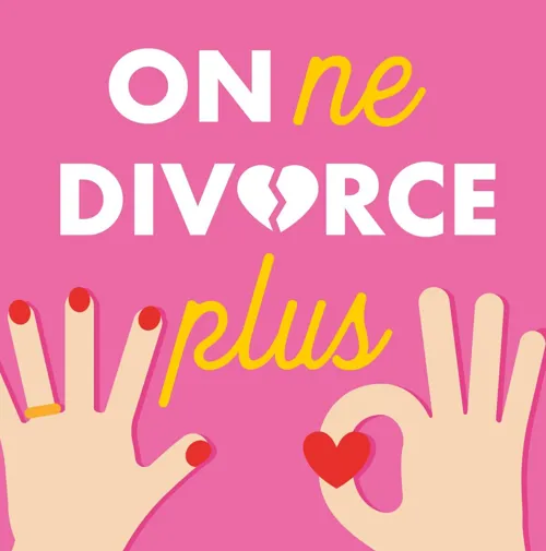 Affiche de On ne divorce plus
