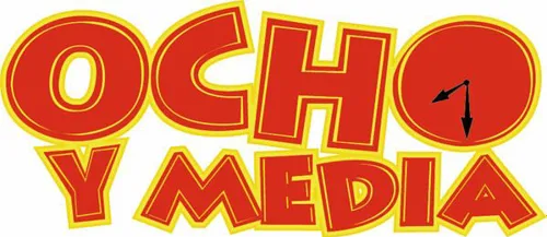 Affiche de Ocho y Media