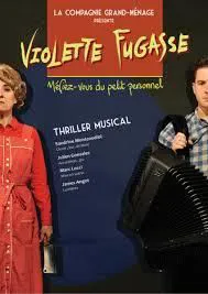 Affiche de Violette Fugasse dans Méfiez vous du petit personnel