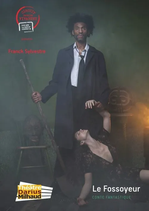 Affiche de Le Fossoyeur