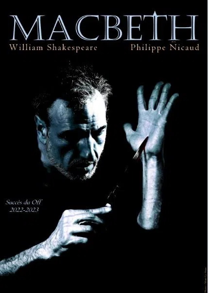 Affiche de Macbeth