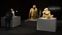 Visite guidée : Exposition Hyperréalisme, ceci n'est pas un corps | par Loetitia Mathou - 