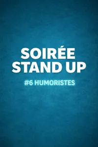 Stand up Paris 18 - Montmartre - 