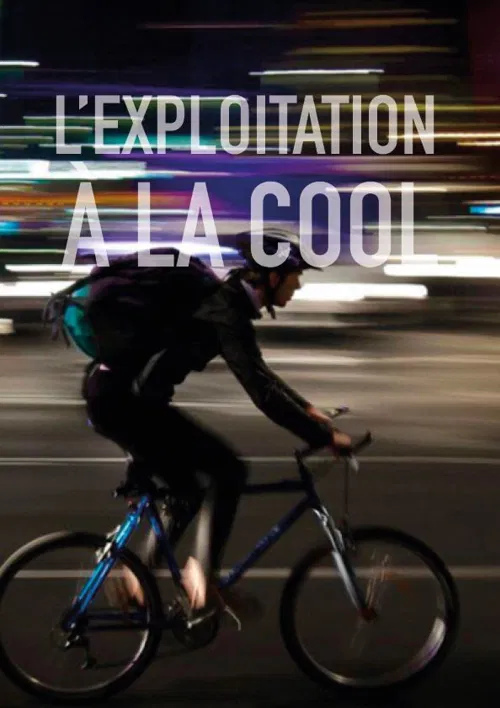 Affiche de L'exploitation à la cool