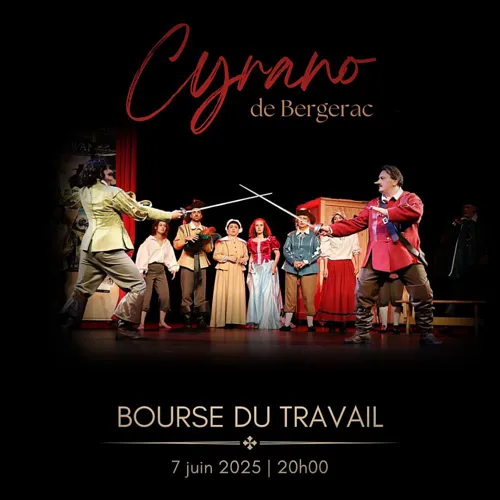 Affiche de Cyrano de Bergerac