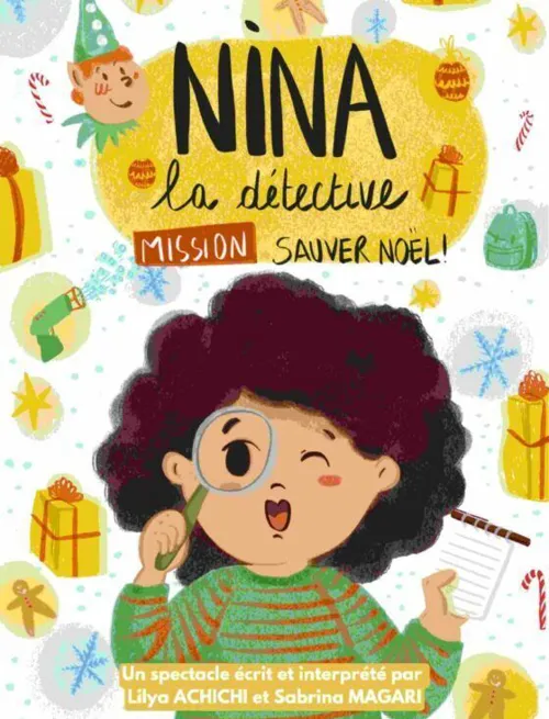 Affiche de Dora sauve Noël