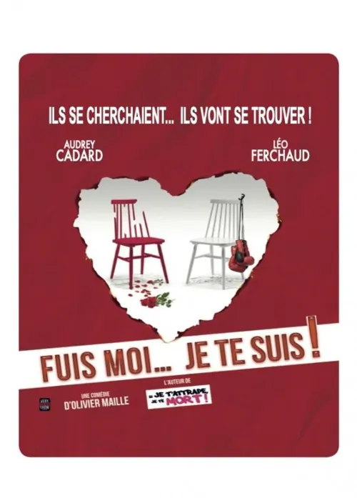 Affiche de Fuis-moi... je te suis !