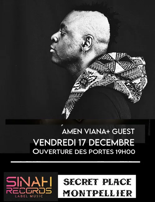 Affiche de Amen Viana