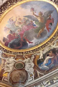 Visite guidée des salons de l'Hôtel de Lauzun - 