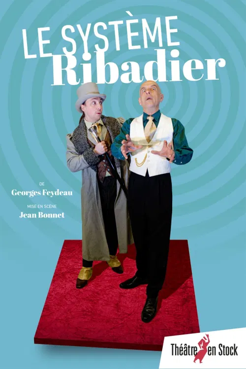 Affiche de Le Système Ribadier