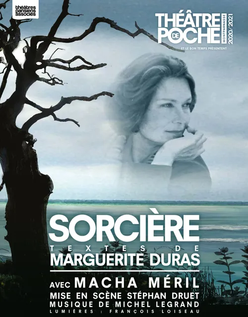 Affiche de Sorcière | avec Macha Méril