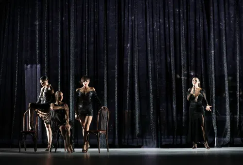 Photo 3 de ¡Tango!