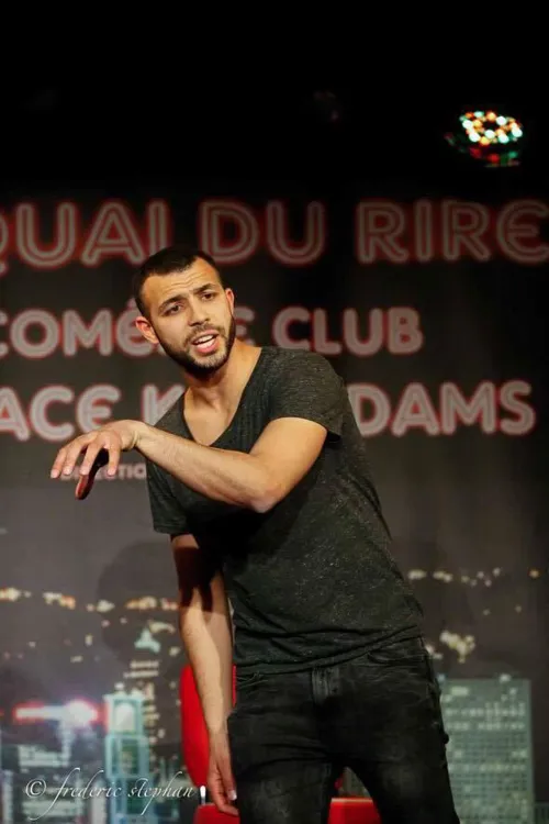 Photo 1 de Maliko Bonito dans Je vous aime