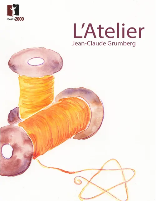 Affiche de L'Atelier