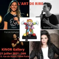 L'Art de Rire - 